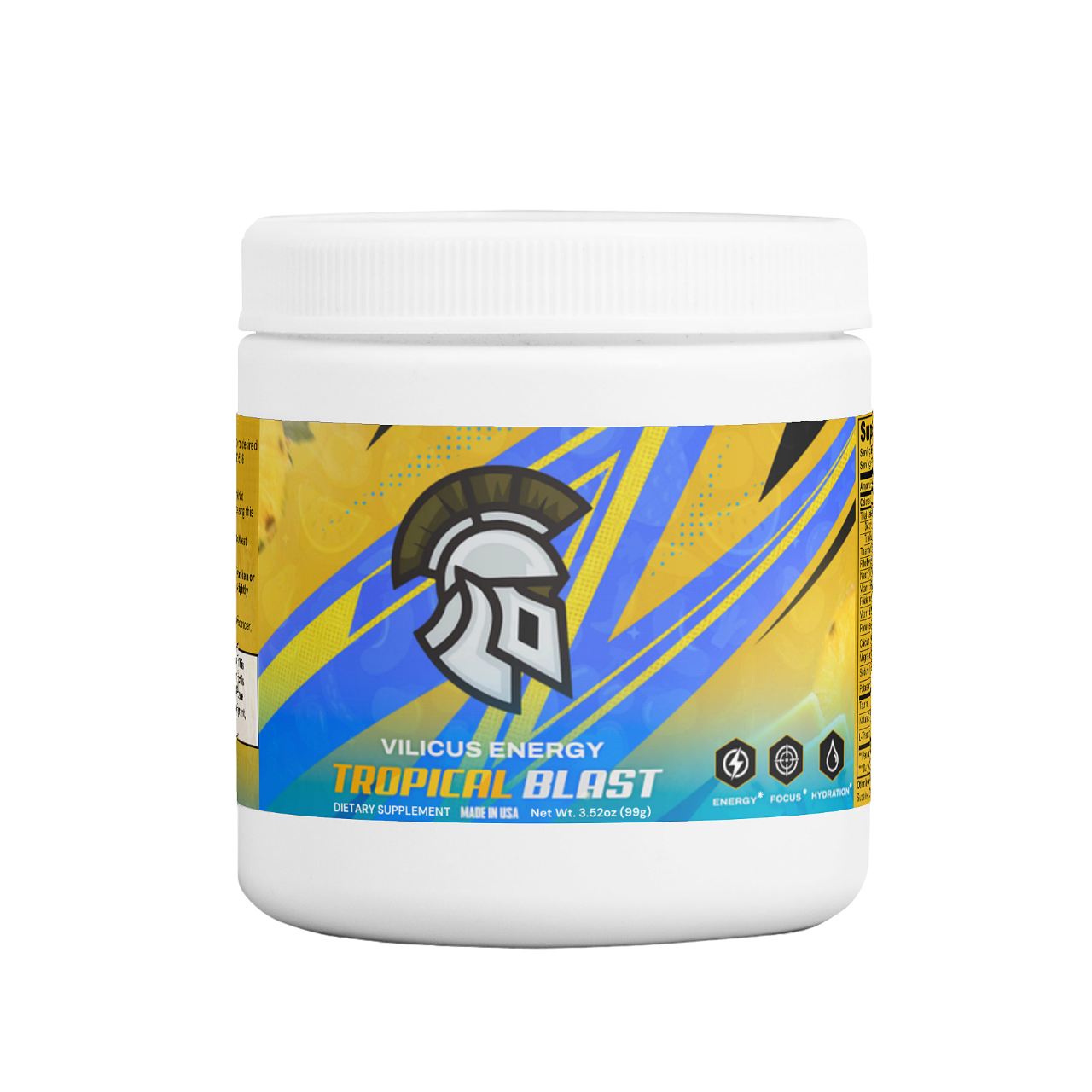 Vilicus Energy (Tropical Blast)