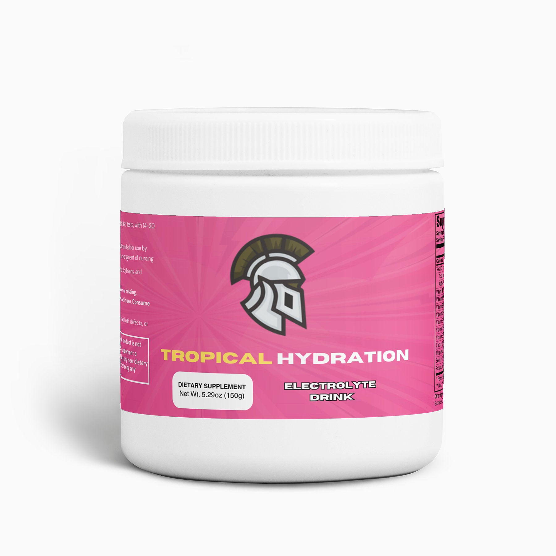 Tropical Hydration